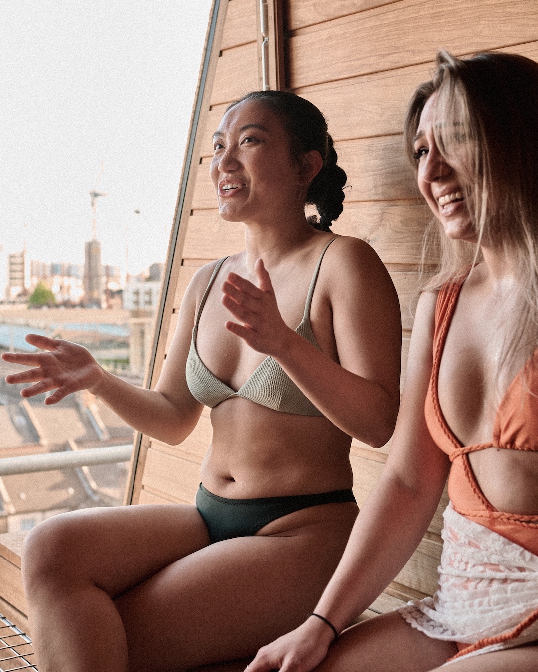 Perfect for groups and meet-ups